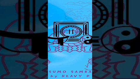 Snippet for my new song "Sumo Samba"! Watch the full visualizer on my channel! #hiphop #rap #music