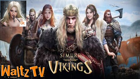 Simure Vikings - Android RPG