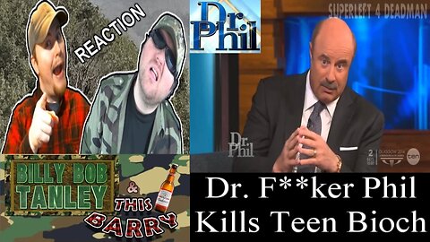 [YTP] Dr. Fucker Phil Kills Teen Bioch [Collab] - Reaction! (BBT & ThisBarry)