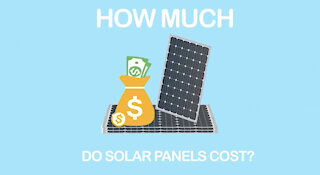 How much do solar panels cost?