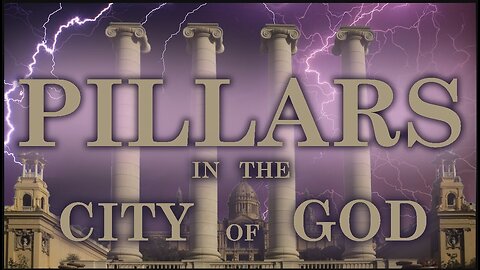 PILLARS IN THE CITY OF GOD... 'Satan's Little Season' & Old World Utopianism