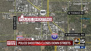 Suspect in critical condition after carjacking, officer-involved shooting