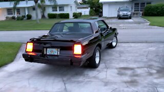 1986 Pontiac Grand Prix