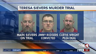 Mark Sievers murder trial