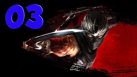 Ninja Gaiden 3 | Walkthrough Part 3 | Ninja Gaiden 2022