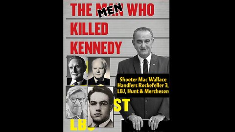 ON DEMAND! *Terror Alert #8 Show* Jan.11'24! DARK of ROCKEFELLERS: The MEN WHO KILLED KENNEDY & John Lennon