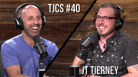 TJCS #40 - JT Tierney