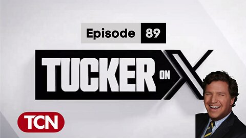 Tucker on X | Episode 89 | Bryan Johnson