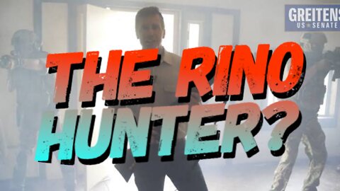 The RINO Hunter? - Eric Greitens' "Ultra MAGA" Ad Flops