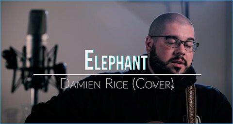 Cole Woodruff. Elephant. (Acoustic Cover) #UnderTheInfluenceSeries