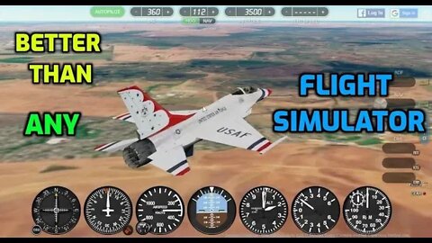 Watch This Free Online Simulator That is Better Than ANY Other Flight Simulator