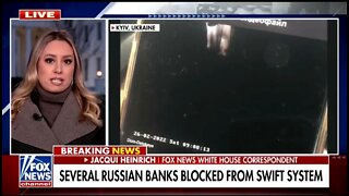 Some Russian Banks Being Blocked From SWIFT System