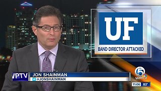 University of Florida band director says he was attacked after football game