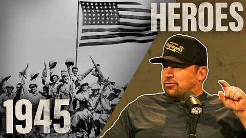 The Battle of Iwo Jima Wasn’t EVIL - It was HEROIC! | The Chad Prather Show