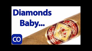 Diamond Crown Pyramid 7 Cigar Review