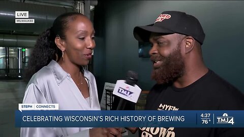 Celebrating Wisconsin's rich history of brewing