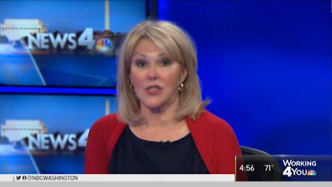 NBC News race baiter Wendy Rieger sadden about Supreme Court & N Word