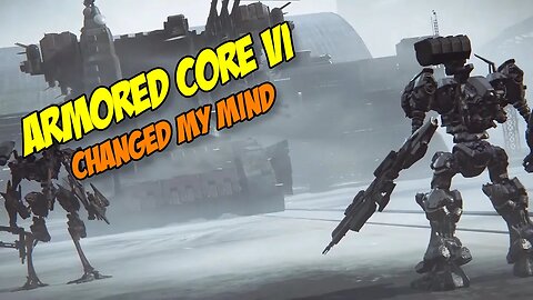 Armored Core VI - The Latest Gameplay Changed My Mind On Something
