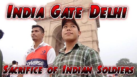 India Gate Delhi: A Monument Honoring the Sacrifice of Indian Soldiers | VFS Global Mumbai | Croatia