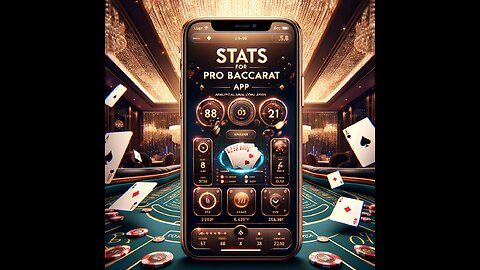 Stats Pro Baccarat App
