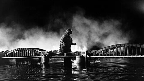 68 Anos de Godzilla