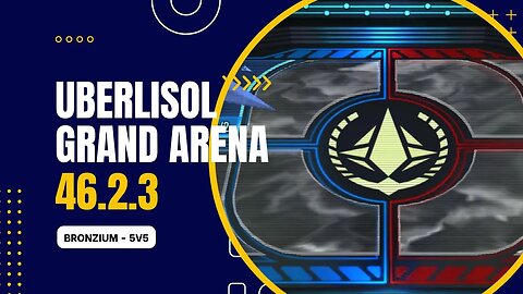 Grand Arena 46.2.3 - UberLisol Bronzium 1 - SWGoH