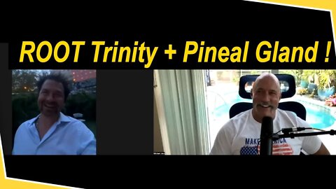 Michael Jaco & Root CEO "Clayton Thomas" | How Jaco Uses ROOT Trinity to Decalcify the Pineal Gland