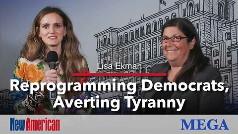 Lisa Ekman: Reprogramming Democrats, Averting Tyranny