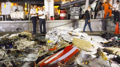 Pilots Battled With Plane's Auto Safety Feature Before Lion Air Crash