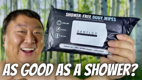 Are These Cheapest Body Wipes Perfect For Camping?