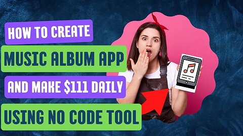 How To Add ADS to YOur Earning App Music Album #Admob Earnings $109 Daily As A Beginner 🤑🤑🤑