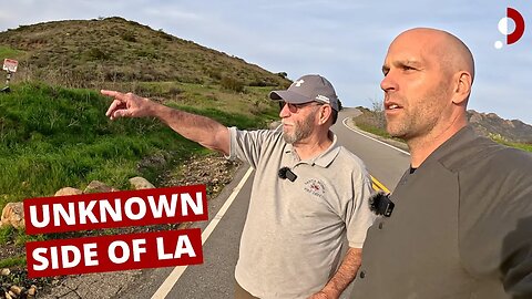 LA’s Unknown Side (with local ex-firefighter) 🇺🇸