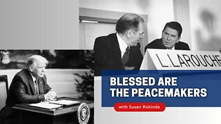 Blessed are the Peacemakers