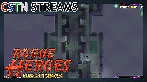 How the HECK Do You Solve This Puzzle!? - Rogue Heroes: Ruins of Tasos (Multiplayer)