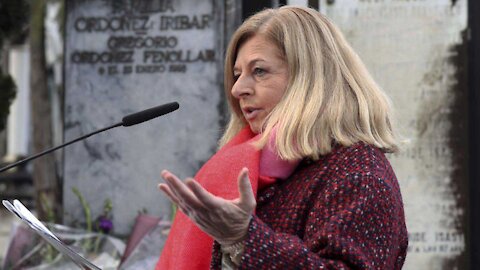Consuelo Ordóñez: "El PP y Rajoy traicionaron y mintieron a las víctimas y a los españoles"