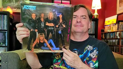 My Collection: Accept | Vinyl Community