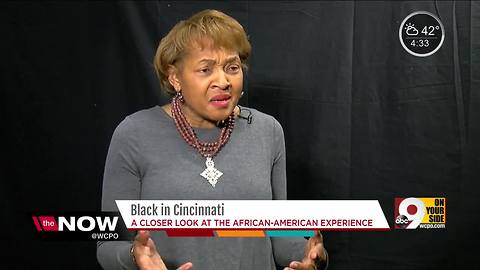 Black in Cincinnati: 'This is my story'