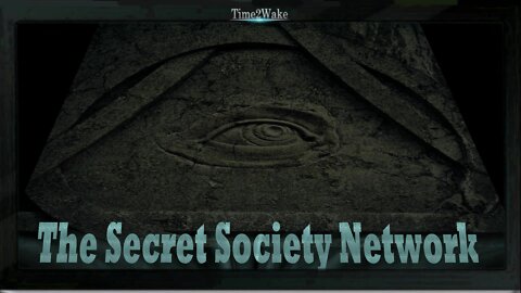 The Secret Society Network