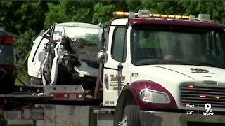 Six killed, including Owenton, Ky. family, in head-on crash on I-75