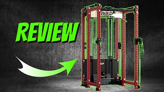 Rep Fitness Ares 2.0 Review | 🚩 Home Gym Week in Review 🚩