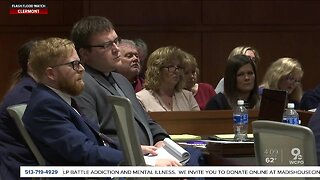 John Austin Hopkins trial continues