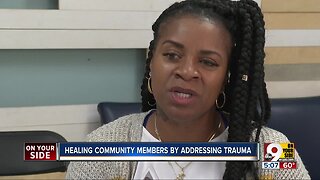 Healing communities by addressing trauma