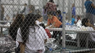 There Are Still 2,551 Immigrant Children In US Custody