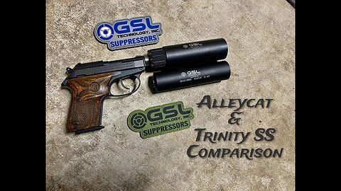 GSL Alleycat and Trinity SS Comparison