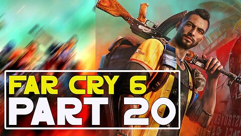🤯 Far Cry Part 6 Chirugische Präzision 🤯