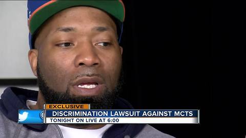 Dontre Hamilton's brother Dameion Perkins suing MCTS for job discrimination