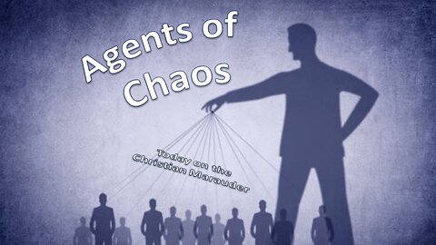Agents of Chaos – Part 3 -Fallen Realm