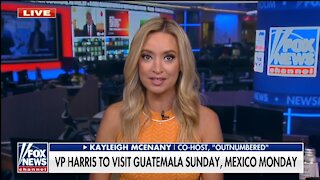 Kayleigh McEnany BLASTS Biden On His Border Crisis