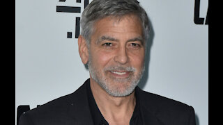 George Clooney made 'mistake' trying to work around Felicity Jones' pregnancy