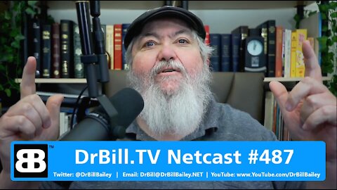 DrBill.TV #487 - The Raspberry Pi Maker Edition!